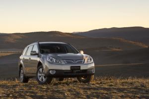 Subaru Outback 3.6R 2009 года (AU)